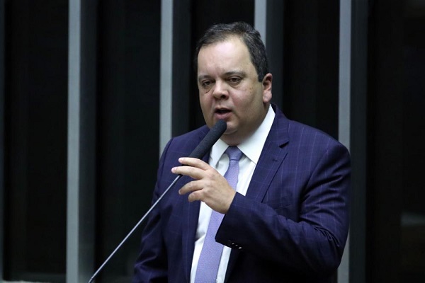 O deputado Elmar Nascimento O deputado Elmar Nascimento