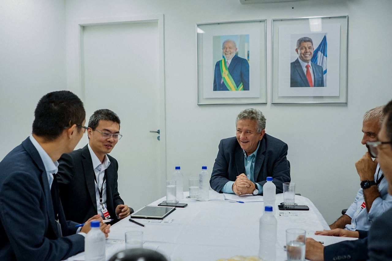 Reunião ocorreu nesta quarta-feira (21)