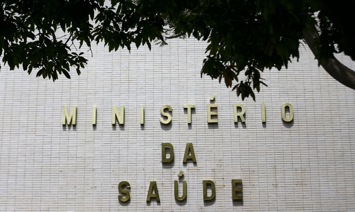 O valor consta de portarias publicadas pelo Ministério da Saúde