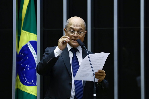 O deputado federal Joseildo Ramos (PT) O deputado federal Joseildo Ramos (PT)