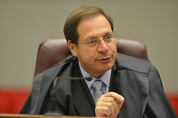 O ministro Luis Felipe Salomão, corregedor nacional de Justiça O ministro Luis Felipe Salomão, corregedor nacional de Justiça