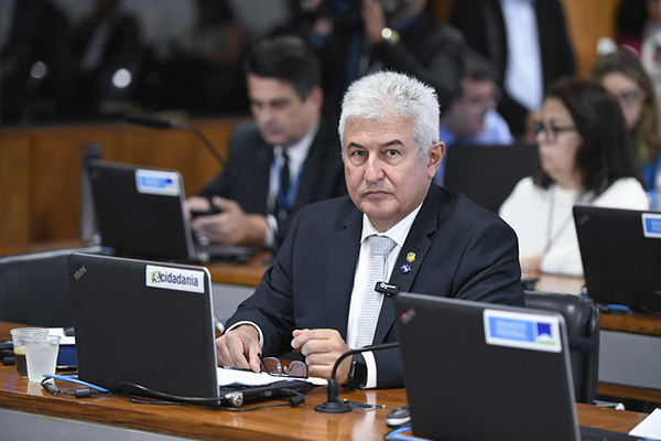 Senador Astronauta Marcos Pontes (PL-SP)