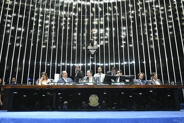 Mesa Diretora do Senado Mesa Diretora do Senado
