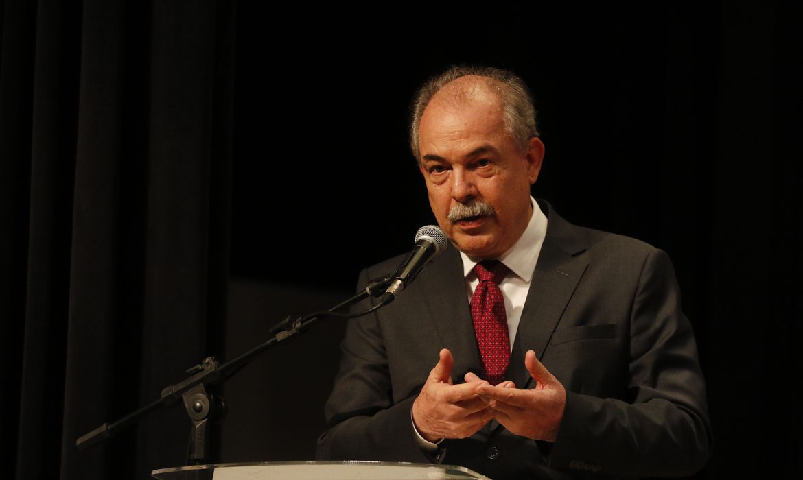 O presidente do Banco Nacional de Desenvolvimento Econômico e Social (BNDES), Aloízio Mercadante