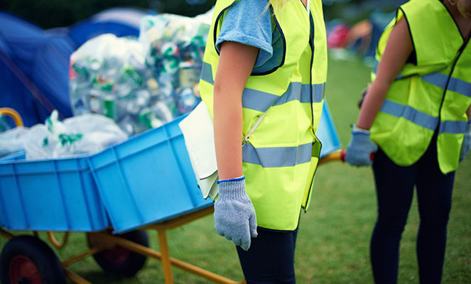 Ainda como parte da Semana do Meio Ambiente, o Núcleo Socioambiental promove a Feira da Sustentabilidade