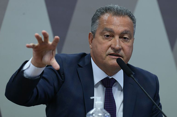 O ministro da Casa Civil, Rui Costa (PT)