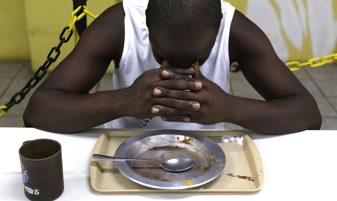 Fome atinge 8,4 milhões no Brasil, mostra estudo da ONU Fome atinge 8,4 milhões no Brasil, mostra estudo da ONU