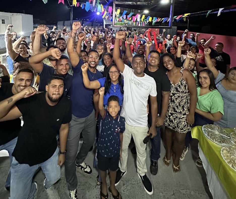 vandel está em seu primeiro mandato como vereador e é o presidente da Comissão de Cultura, Desporto e Lazer