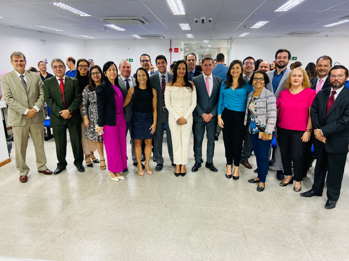 O encerramento das atividades aconteceu no Fórum da cidade, na última quinta-feira (13)