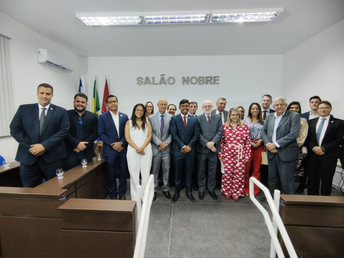 A reforma do fórum incluiu serviços de revisão geral para um melhor atendimento aos jurisdicionados