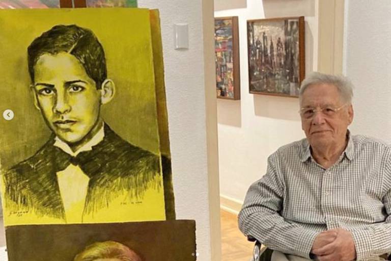 Fernando Henrique Cardoso