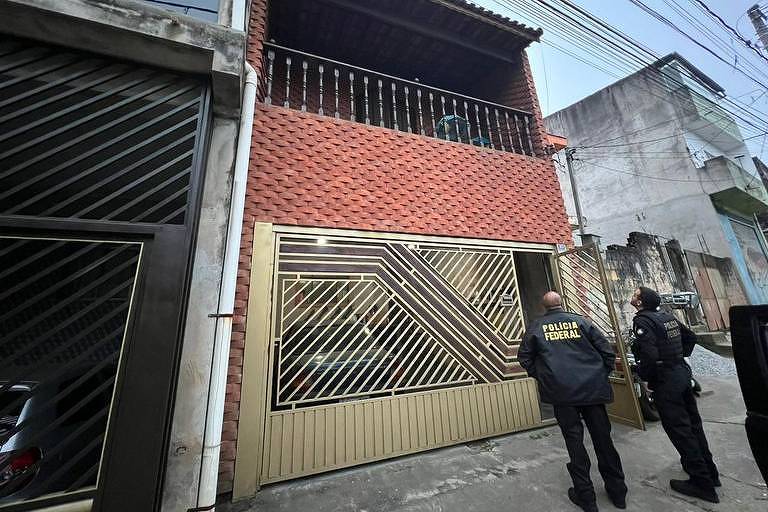 PF mira líderes de quadrilha que trocava malas no aeroporto de Guarulhos
