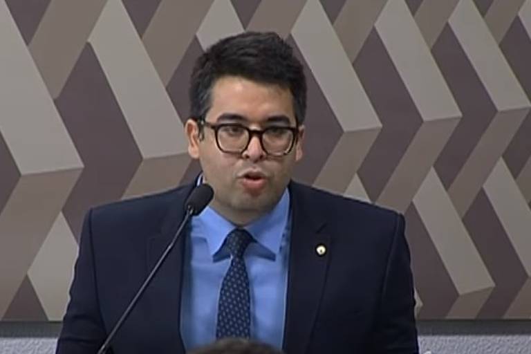 O advogado Edvaldo Nilo, candidato ao CNMP (Conselho Nacional do Ministério Público)  