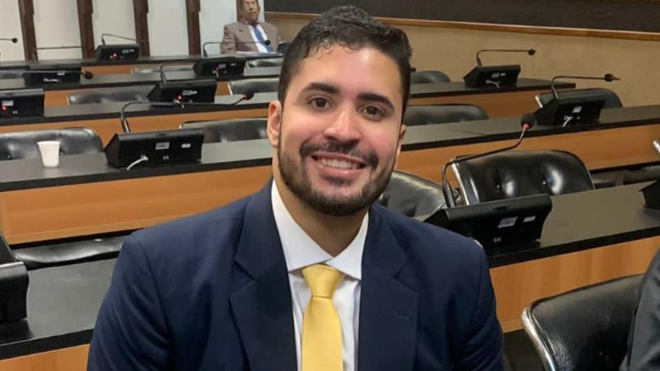 Deputado estadual Jordávio Ramos (PSDB)