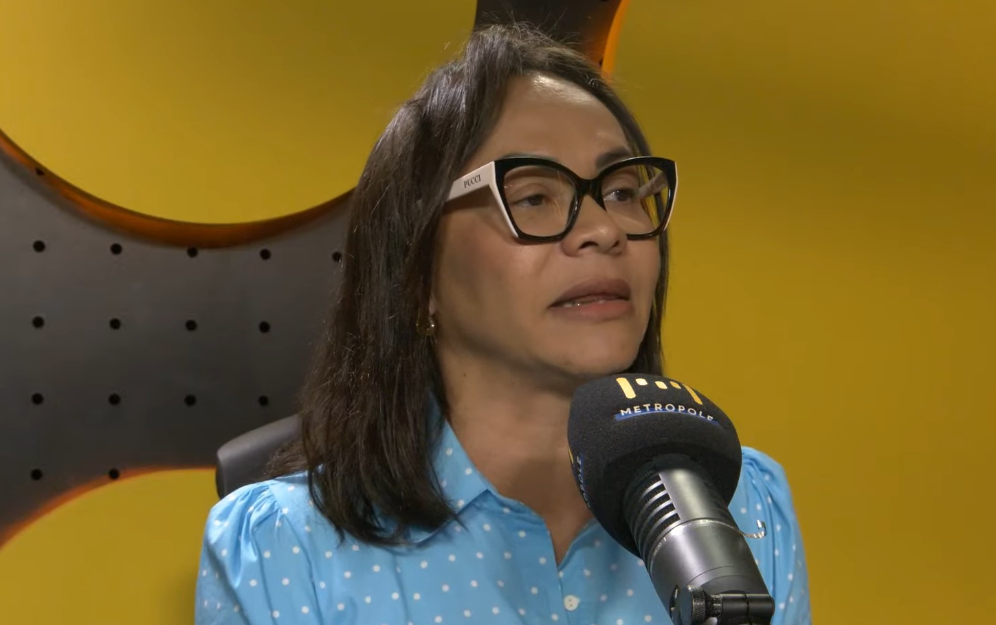 A fala da deputada federal foi feita em entrevista à rádio Metrópole na manhã desta sexta-feira