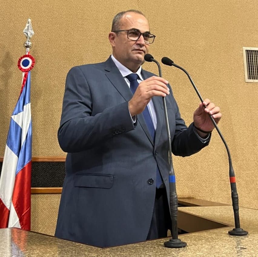 O deputado estadual Hassan