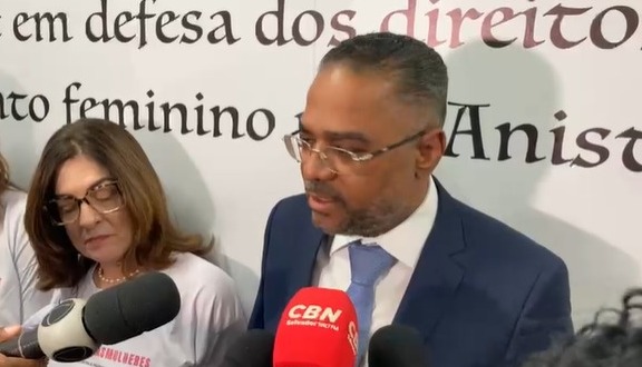 Deputado federal Márcio Marinho Deputado federal Márcio Marinho