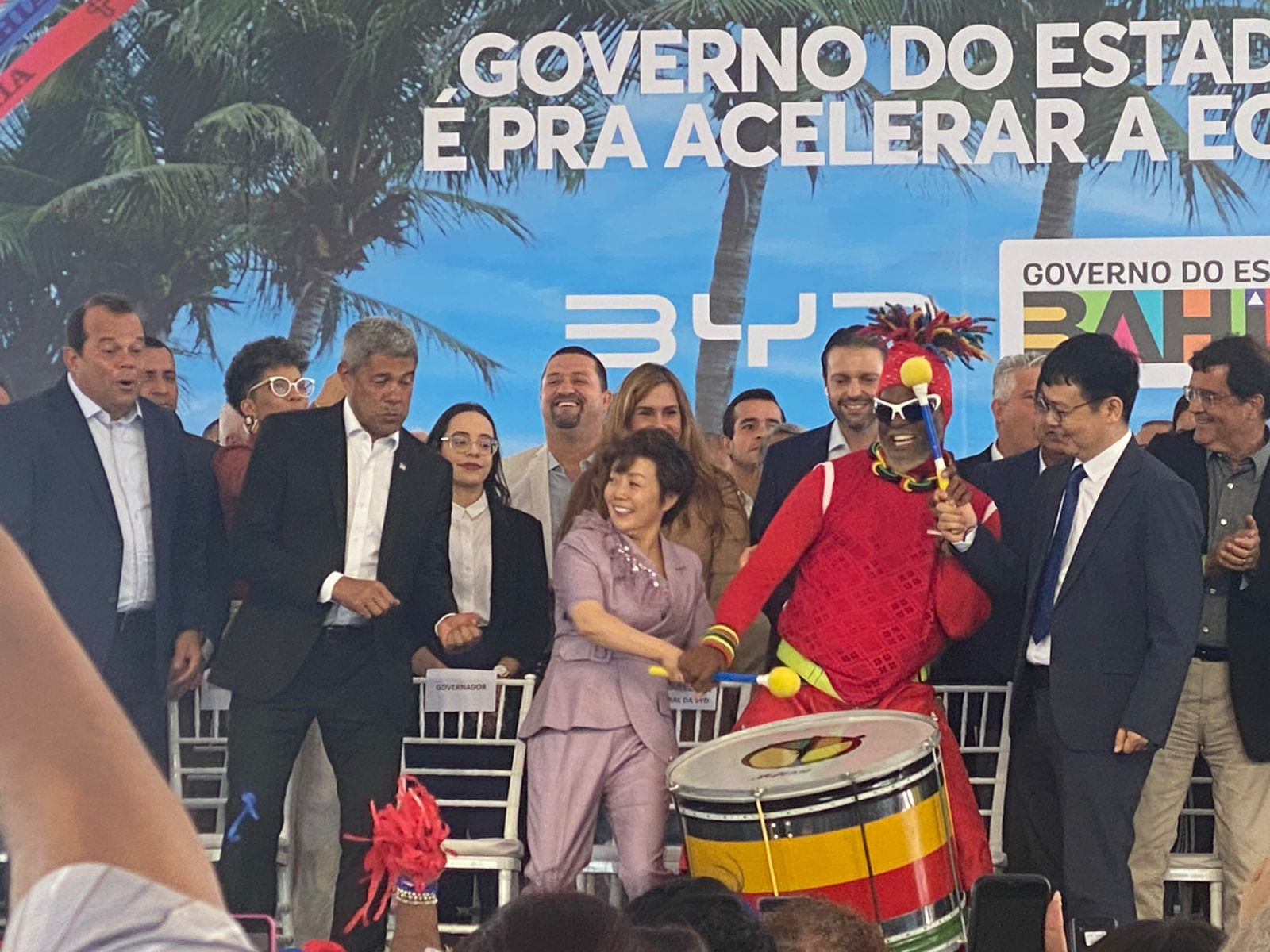 Mudança de última hora na Reforma Tributária assegura benefícios a montadora chinesa na Bahia Mudança de última hora na Reforma Tributária assegura benefícios a montadora chinesa na Bahia
