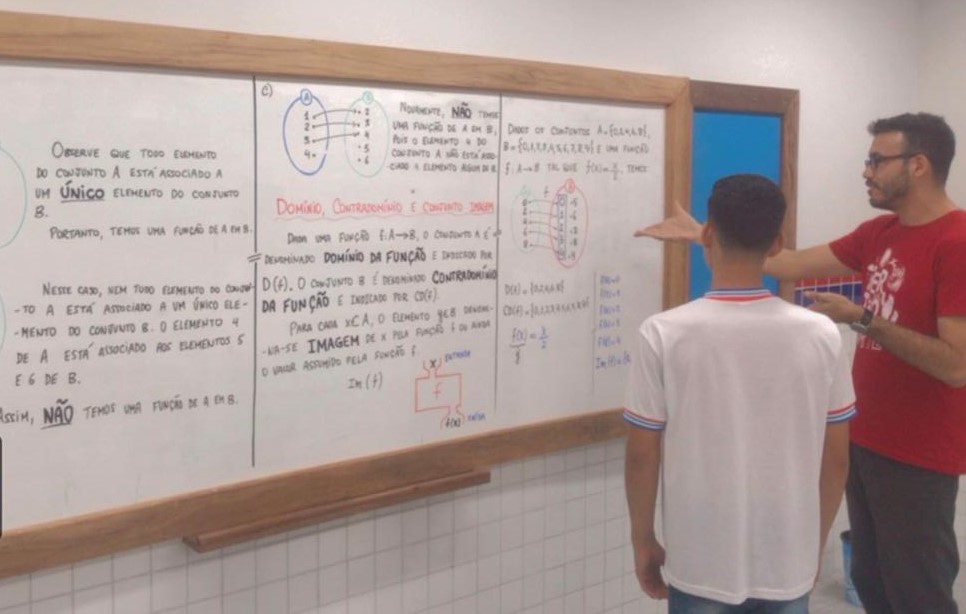 As provas serão nos dias 05 e 12 de novembro