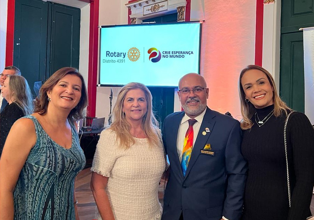 Fundação José Silveira terá nova Unidade Móvel Banco de Leite adquirida com subsídio do Rotary International Fundação José Silveira terá nova Unidade Móvel Banco de Leite adquirida com subsídio do Rotary International