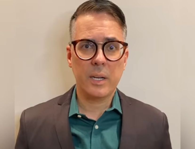 Juiz de Direito Mario Soares Caymmi Gomes