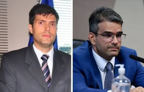 Pablo Coutinho Barreto e João Paulo Santos Schoucair