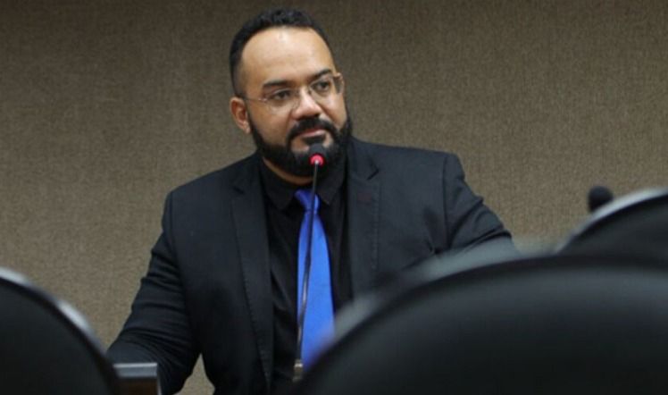 Deputado estadual Leandro de Jesus (PL)