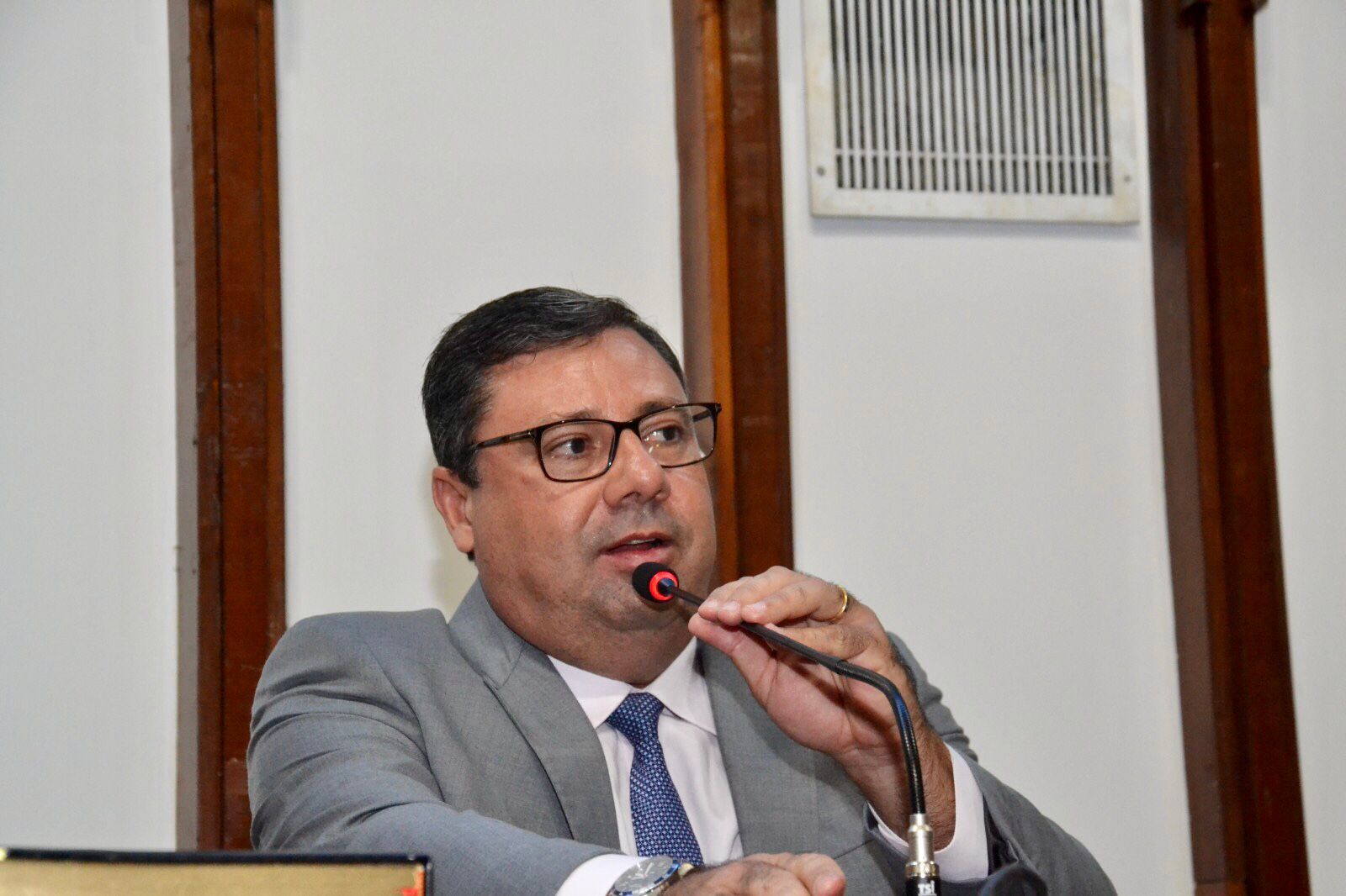 Deputado estadual Emerson Penalva (PDT)