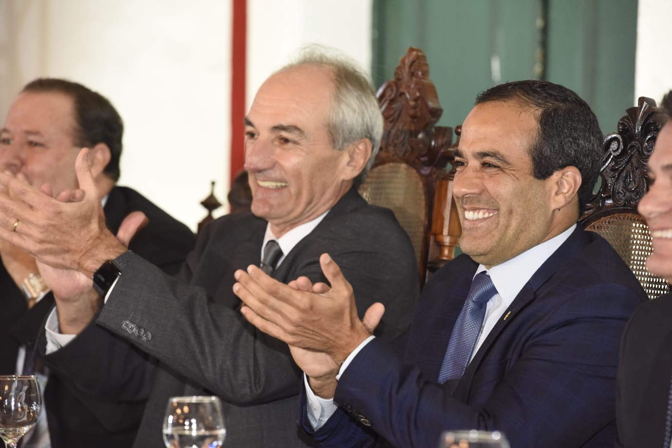 O anúncio foi realizado pelo prefeito Bruno Reis, nesta segunda-feira (17), durante a posse da nova diretoria da Associação Comercial da Bahia