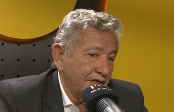 A fala do secretário foi feita em entrevista à rádio Metrópole na manhã desta terça-feira A fala do secretário foi feita em entrevista à rádio Metrópole na manhã desta terça-feira