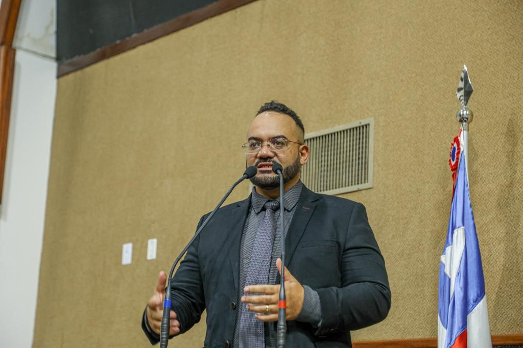 Deputado estadual Leandro de Jesus (PL) Deputado estadual Leandro de Jesus (PL)