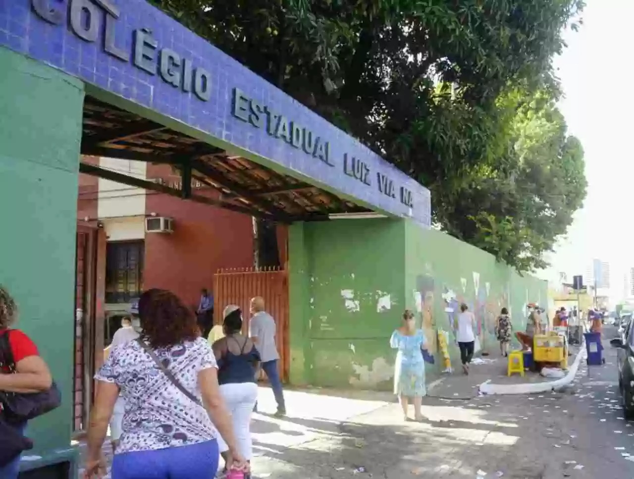 Promotor de Justiça recomendou à SEC que adote medidas para garantir a segurança dos professores da unidade de ensino