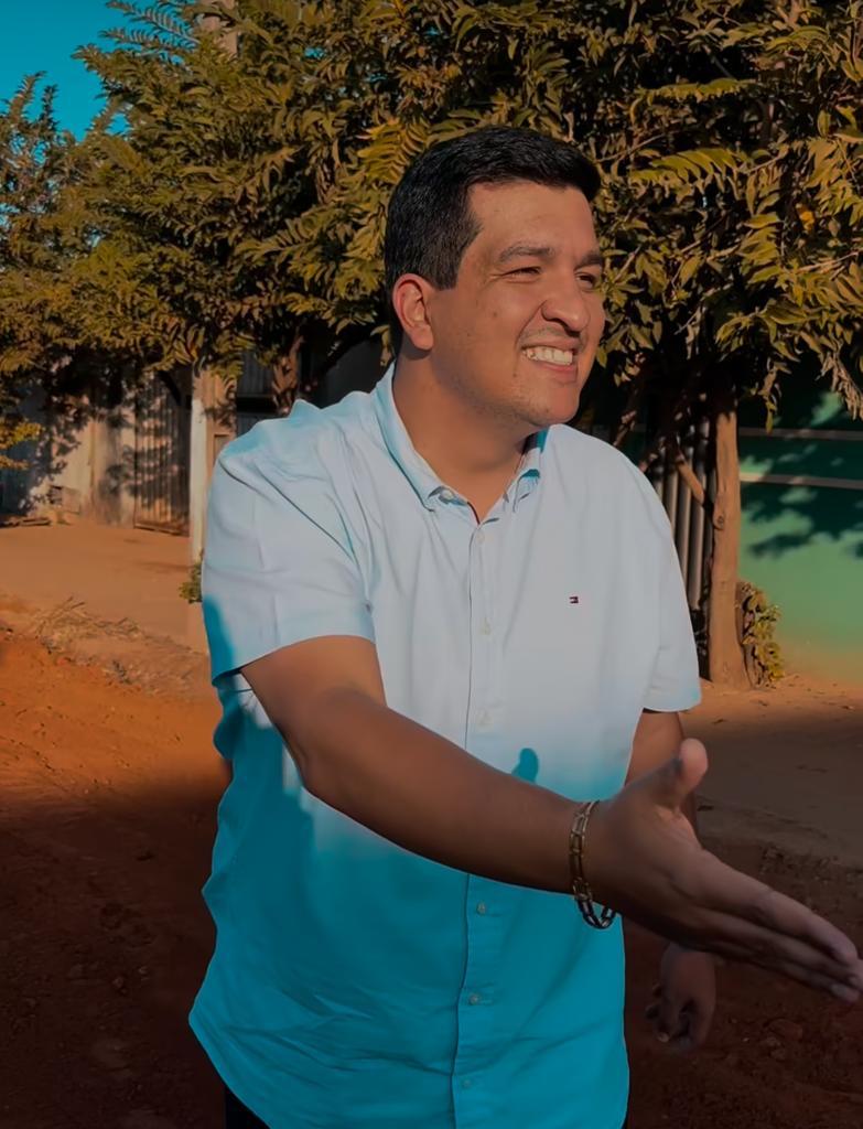 Atual secretário de Governo em Luis Eduardo Magalhães, Danilo Henrique, do PP, começa a chamar a atenção em Barreiras