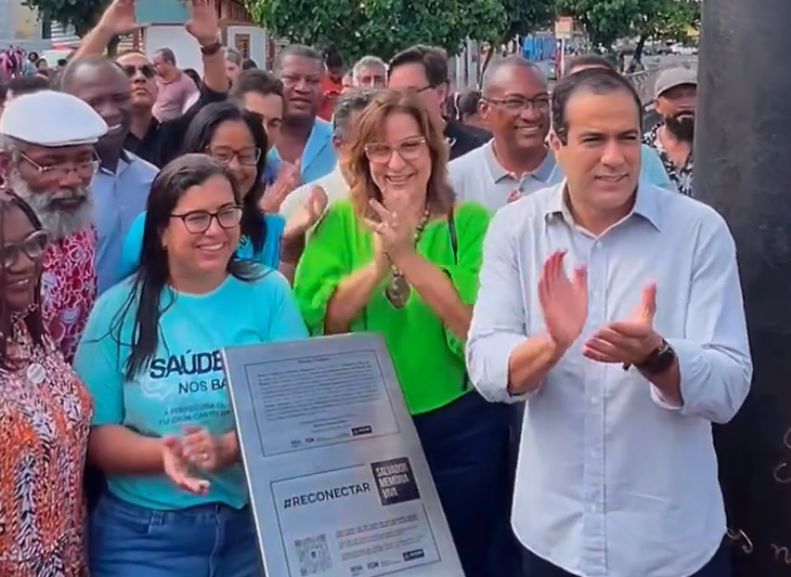 Vale lembrar que o posto da vice-prefeita tem sido alvo de disputa na base aliada, que tenta emplacar um nome para as eleições de 2024 Vale lembrar que o posto da vice-prefeita tem sido alvo de disputa na base aliada, que tenta emplacar um nome para as eleições de 2024