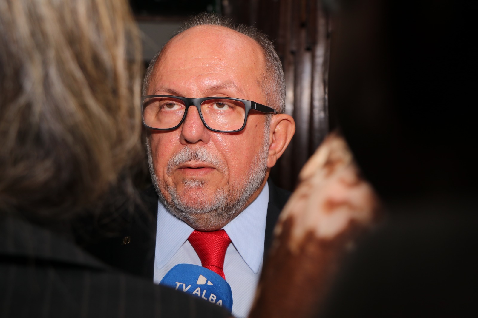 O deputado José de Arimatéia