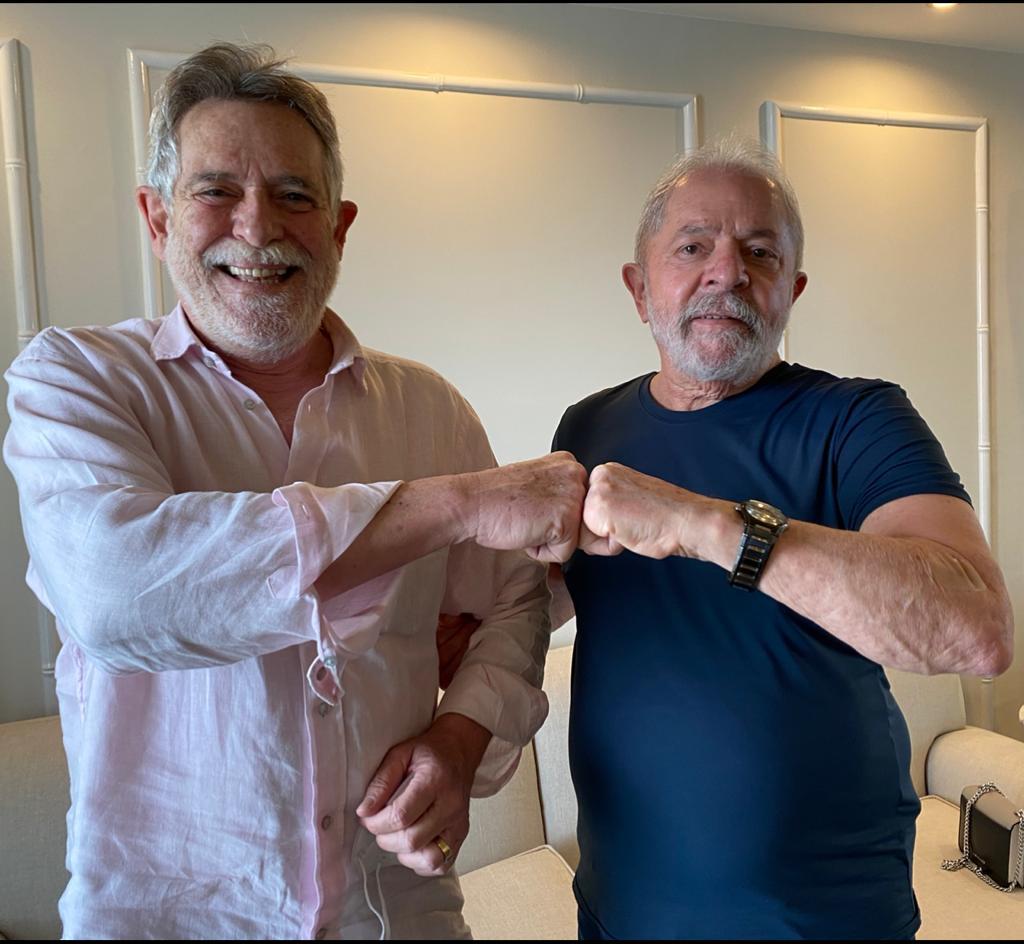 José de Abreu e Lula