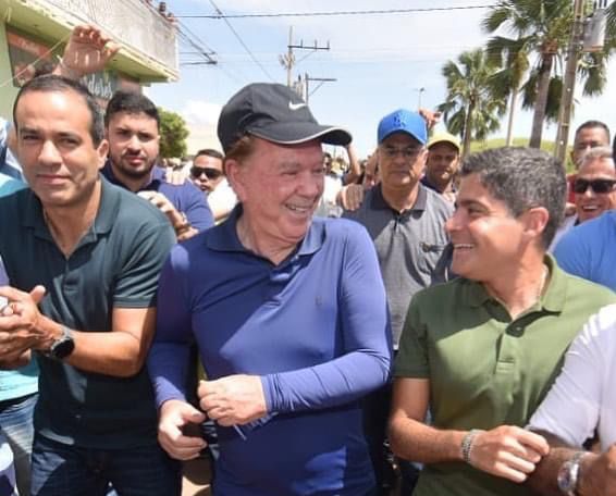 Segundo o deputado federal, o ex-prefeito de Salvador não estaria 'se rebaixando' caso concorresse pelo município vizinho da capital