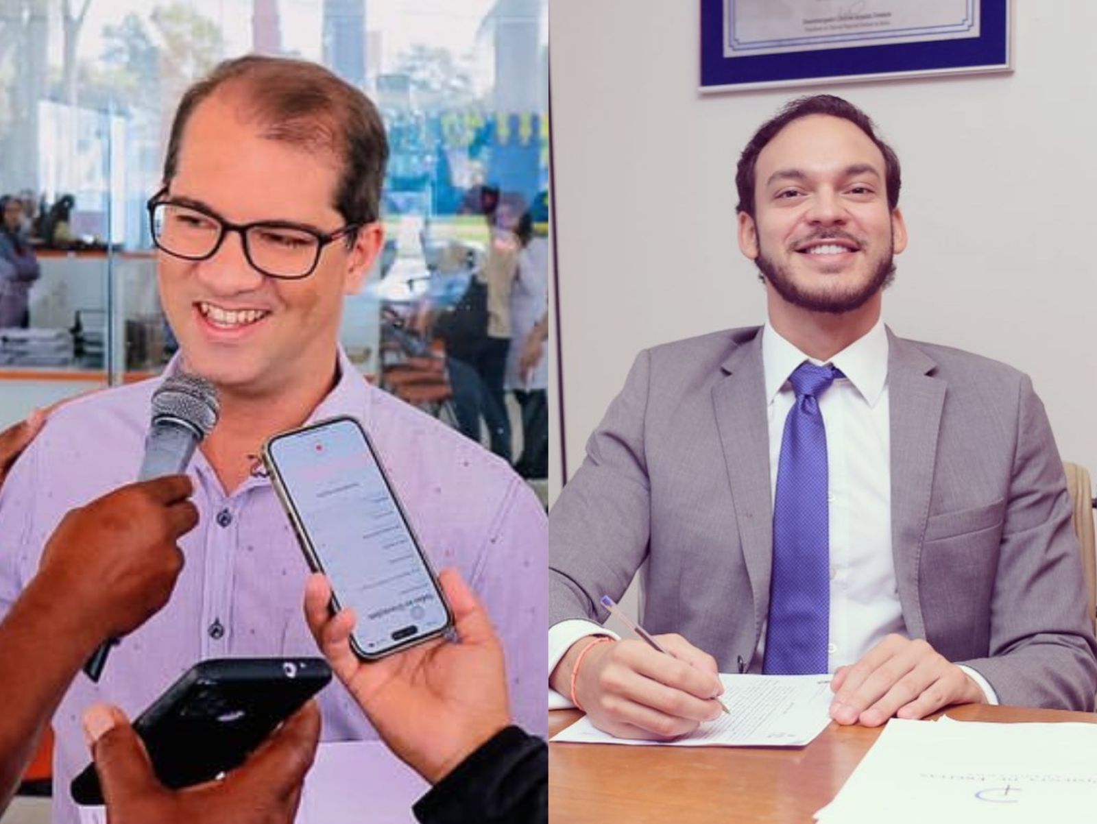 A polarização entre os dois reflete a atual divisão política na região, com Belitardo no campo da oposição no estado e Uldurico representando a base do governo A polarização entre os dois reflete a atual divisão política na região, com Belitardo no campo da oposição no estado e Uldurico representando a base do governo