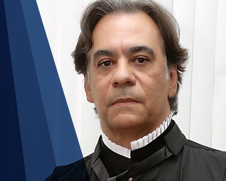 Geder Luiz Rocha Gomes, desembargador do Tribunal de Justiça da Bahia Geder Luiz Rocha Gomes, desembargador do Tribunal de Justiça da Bahia
