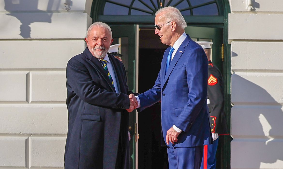 Joe Biden é 9º presidente mais velho do mundo, e Lula está no 15º lugar Joe Biden é 9º presidente mais velho do mundo, e Lula está no 15º lugar