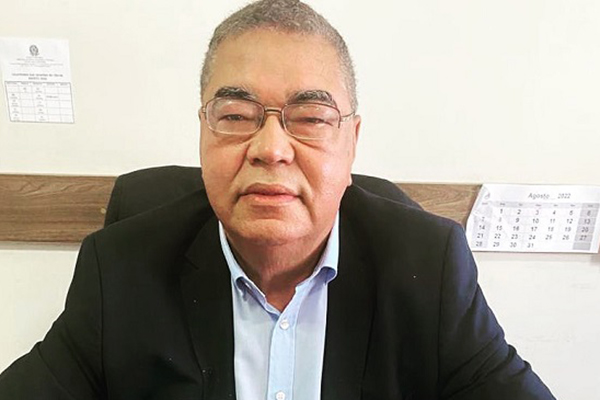 Especialista em direito eleitoral, o advogado Ademir Ismerim