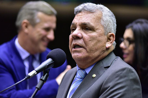 Deputado Alberto Fraga (PL-GO) Deputado Alberto Fraga (PL-GO)