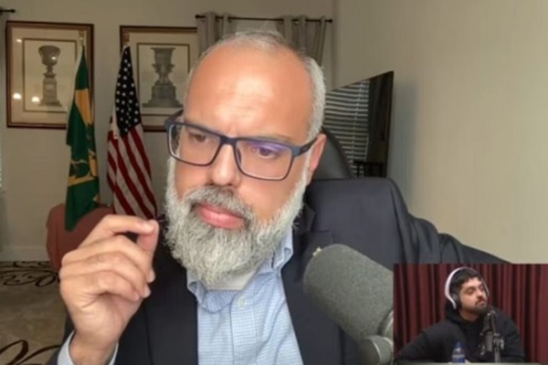 Jornalista Allan do Santos