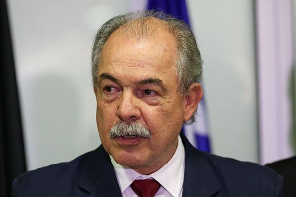 O presidente do Banco Nacional de Desenvolvimento Econômico e Social, Aloizio Mercadante O presidente do Banco Nacional de Desenvolvimento Econômico e Social, Aloizio Mercadante