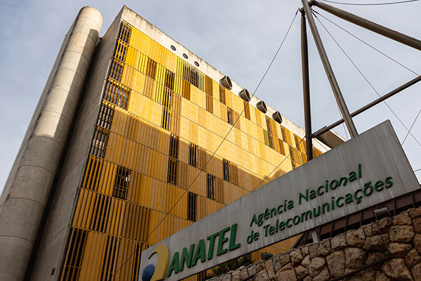 Sede da Anatel Sede da Anatel