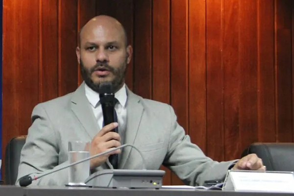 O presidente interino do Instituto Nacional do Seguro Social (INSS) Glauco Fonseca Wamburg foi exonerado do cargo nesta quarta-feira, 5