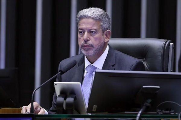 O presidente da Câmara dos Deputados, Arthur Lira (PP-AL)