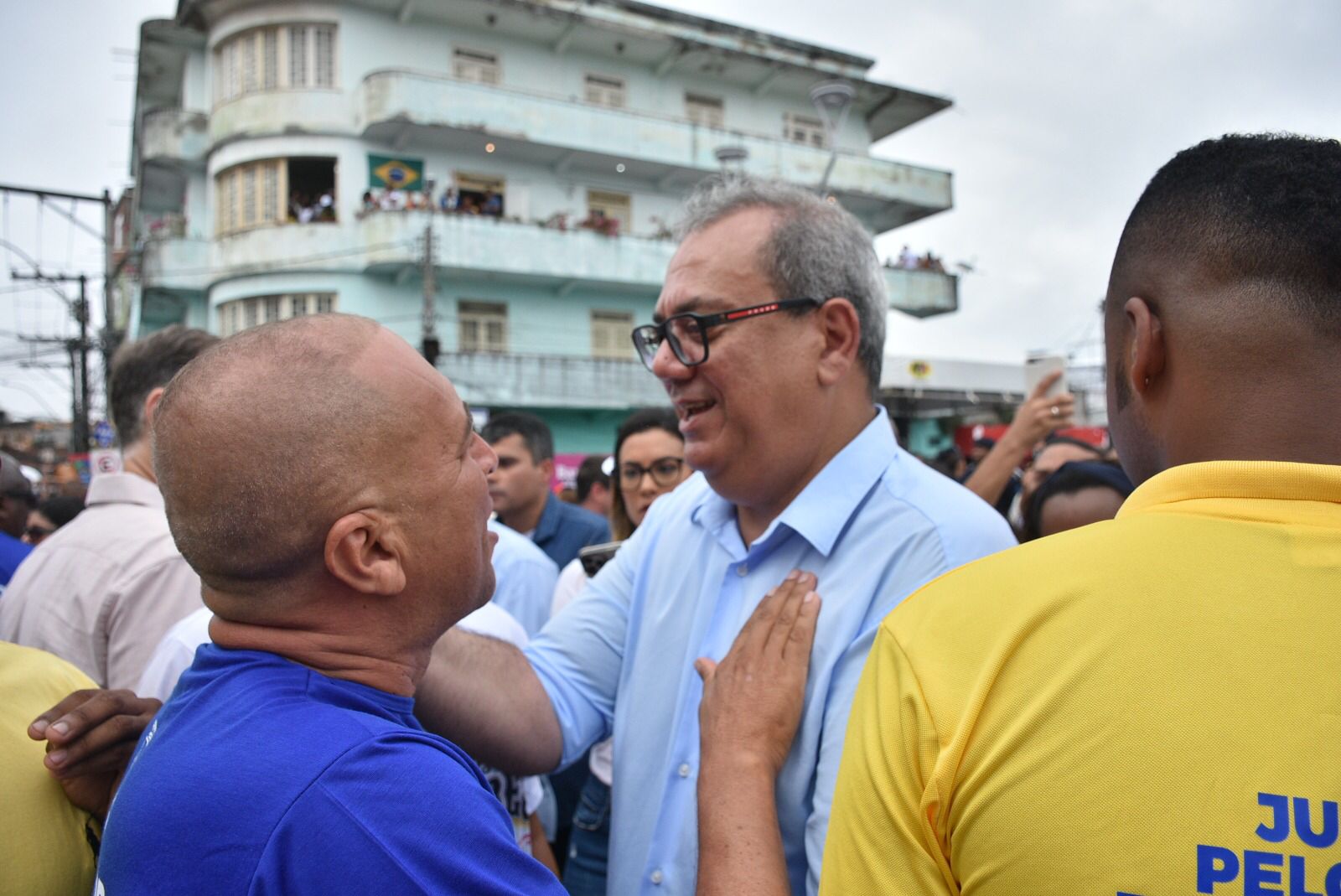 Presidente da Câmara afirma que trata-se de uma das datas mais importantes da história do país Presidente da Câmara afirma que trata-se de uma das datas mais importantes da história do país