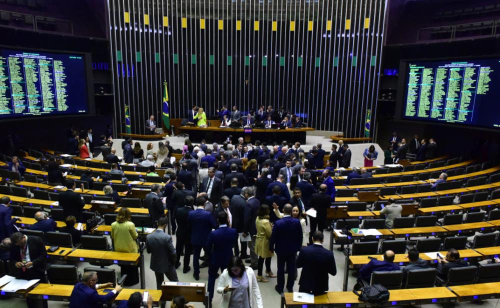 Imagem de Câmara aprova a Reforma Tributária em segundo turno; texto segue para o Senado Imagem de Câmara aprova a Reforma Tributária em segundo turno; texto segue para o Senado