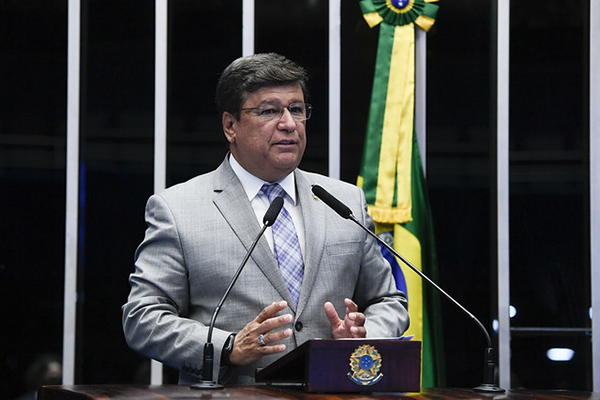 O senador Carlos Viana, integrante da Comissão de Direitos Humanos do Senado O senador Carlos Viana, integrante da Comissão de Direitos Humanos do Senado